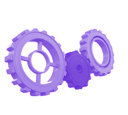 Our Company 12 gear cogs