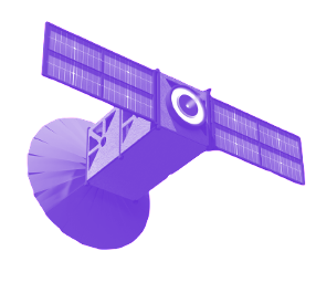 Our Company 11 satellite