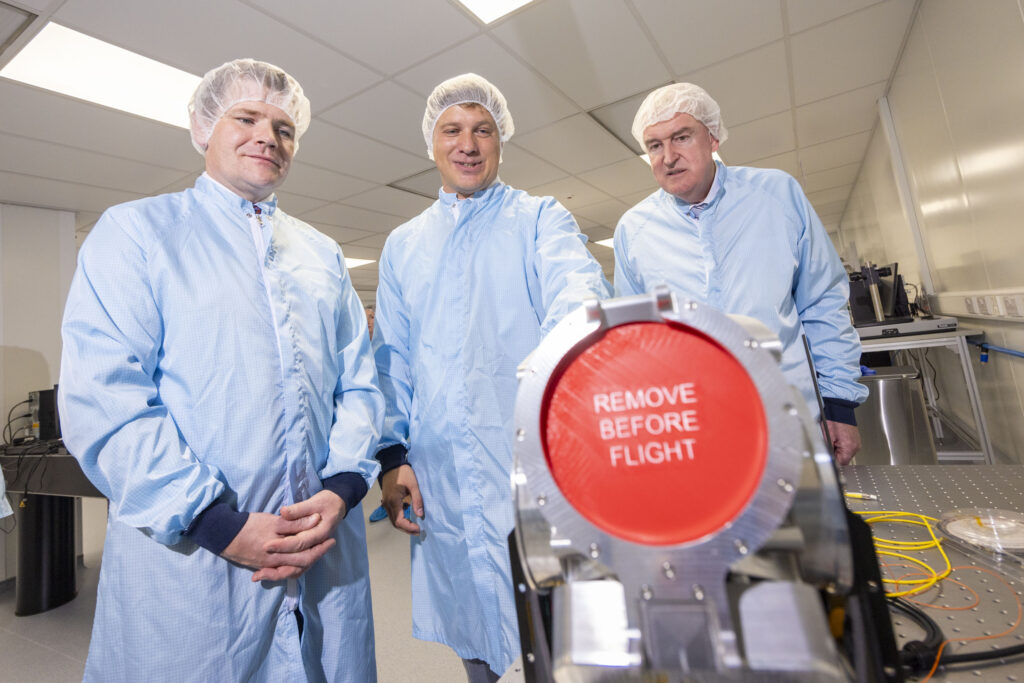 Mbryonics Announces the Creation of 125 jobs in Galway to Power ‘Internet in Space’ 2 MBRYONICS 0003 1